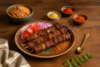 Chichinga — Ghanese — ChefSnap