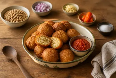 Koose — Ghanese — ChefSnap
