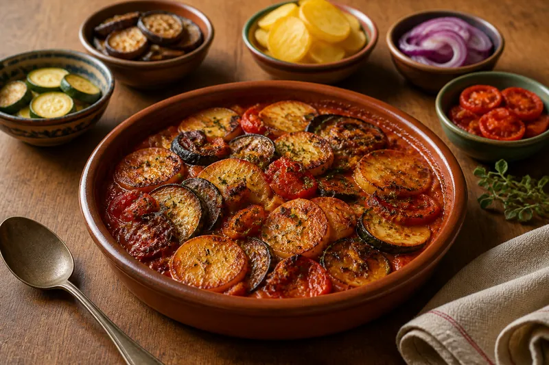 Briam — Greek — ChefSnap