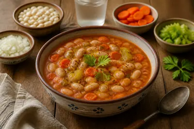 ファソラダ — ギリシャ — ChefSnap