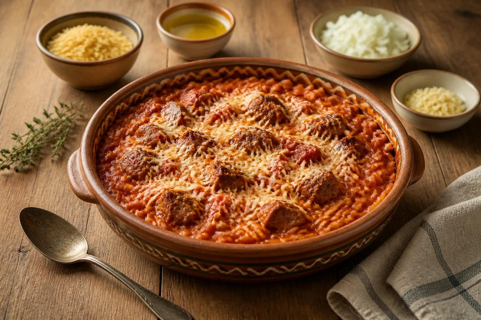 Giouvetsi — greco — ChefSnap