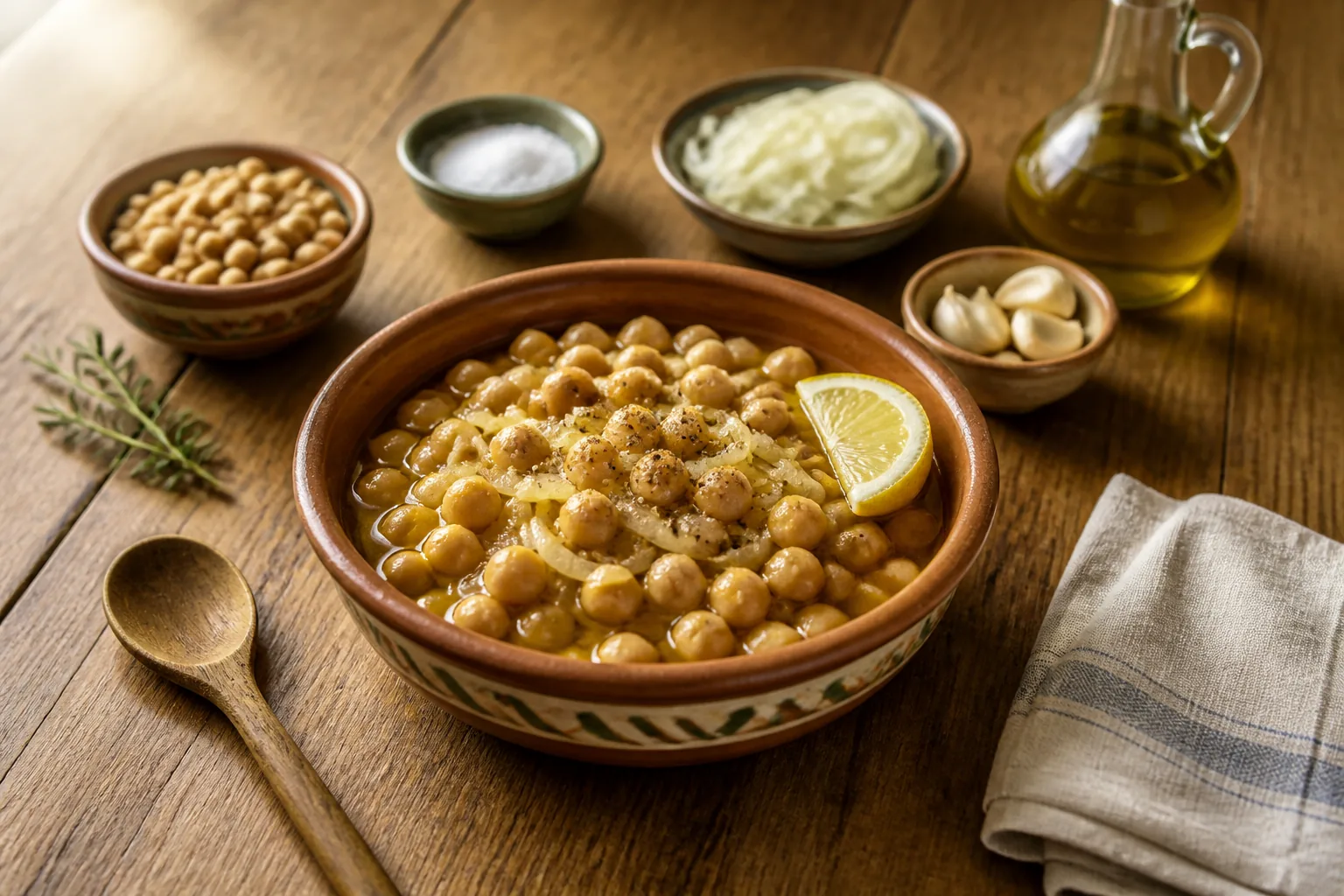 Revithada — grecque — ChefSnap