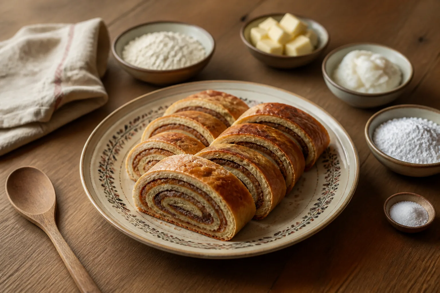 Bejgli — Ungarisch — ChefSnap