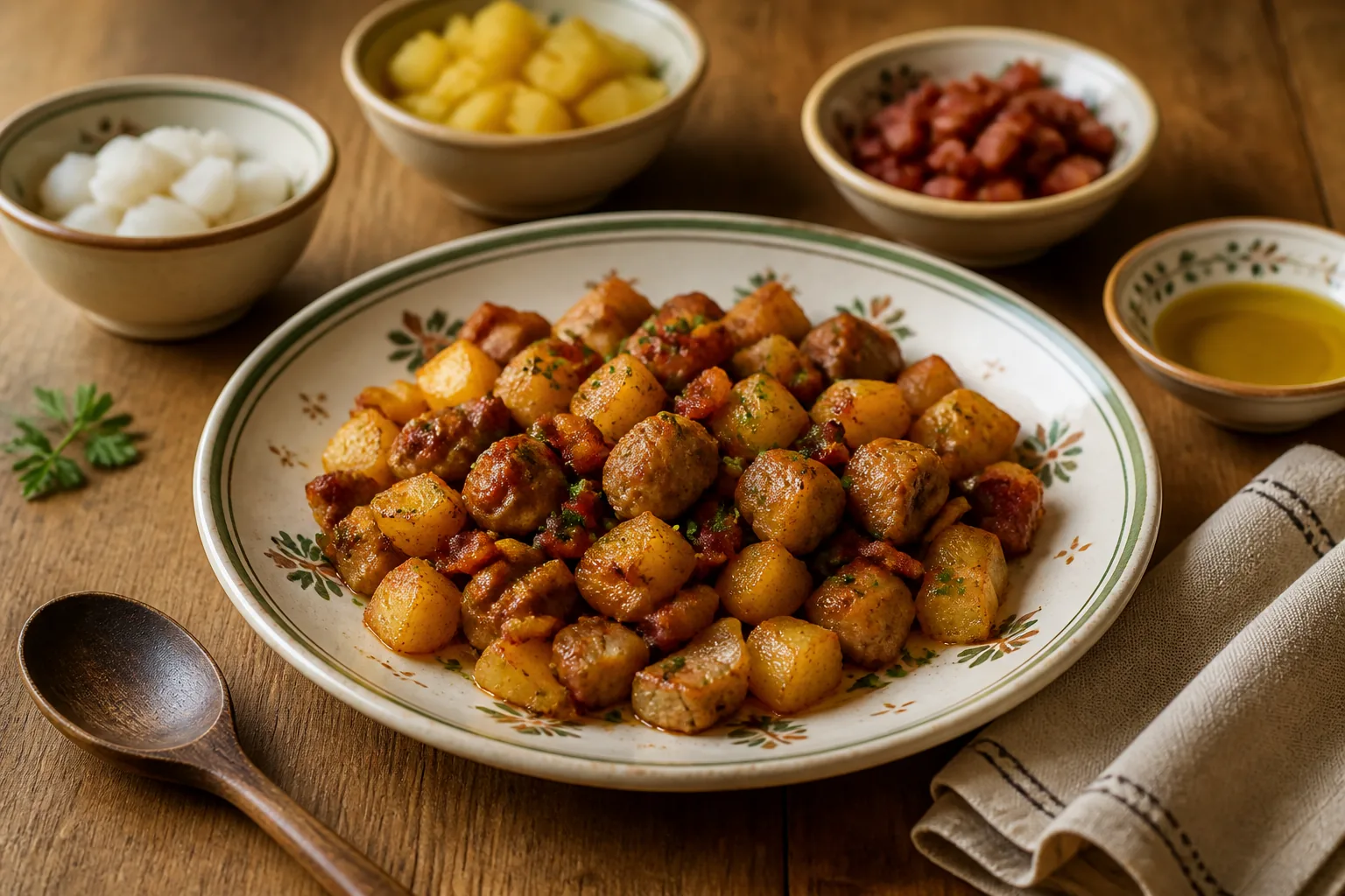 Brassói aprópecsenye — Ungarisch — ChefSnap