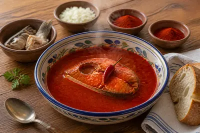 هالاسليه — هنغارية — ChefSnap