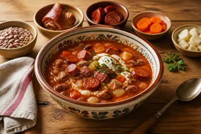 يوكاي بابليفش — هنغارية — ChefSnap