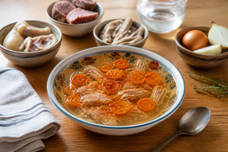 كوتشونيا — Hungarian — ChefSnap