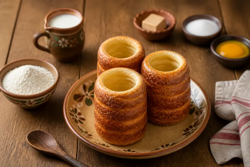 كورتوش كالاتش — Hungarian — ChefSnap
