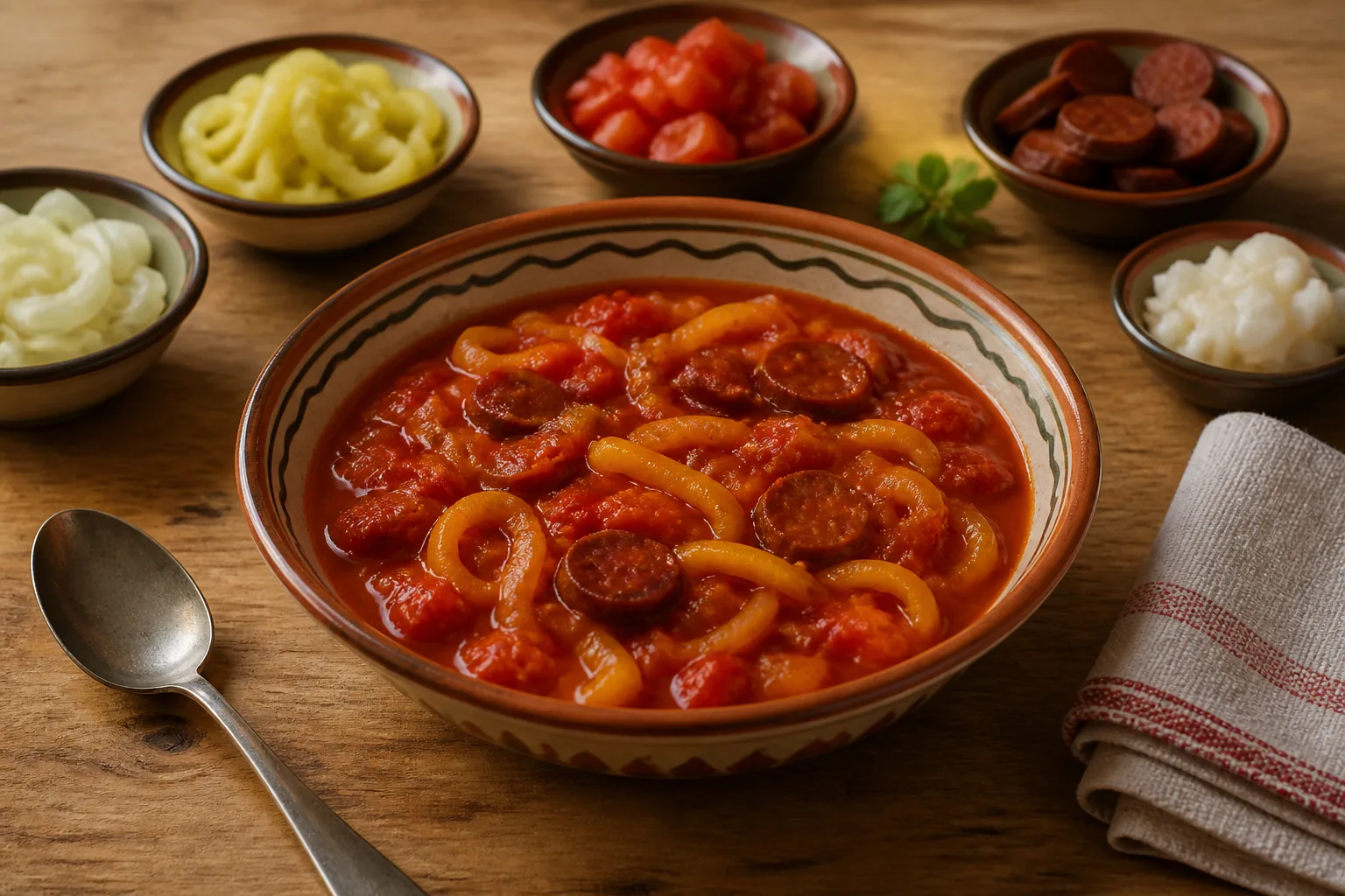 Lecsó — ungherese — ChefSnap