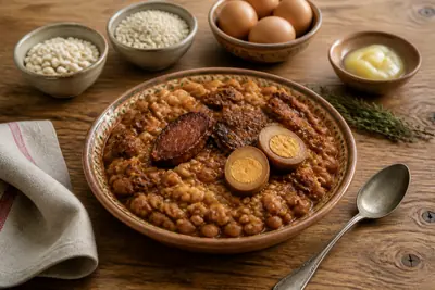 سولِت — هنغارية — ChefSnap