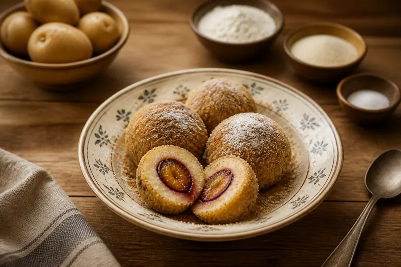 سيلفاش غومبوتس — Hungarian — ChefSnap