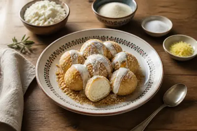 توروغومبوتس — هنغارية — ChefSnap