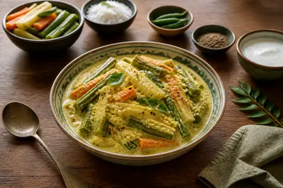Avial — Indian — ChefSnap