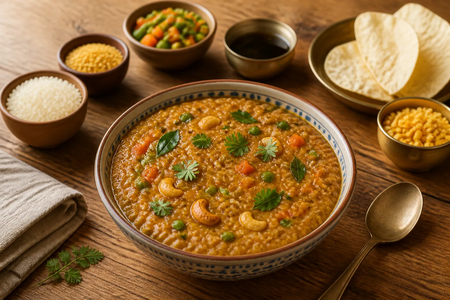 بيسي بيلي باث — هندي — ChefSnap