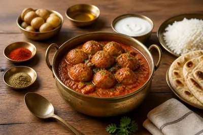 Dum Aloo — Indian — ChefSnap