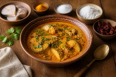 Goan Fish Curry — Indian — ChefSnap