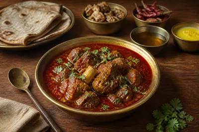 Laal Maas — Indian — ChefSnap