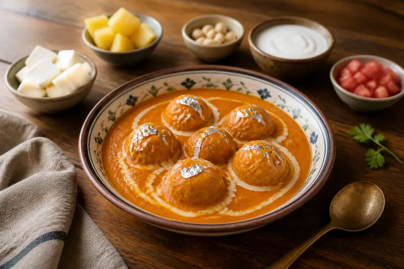 Malai Kofta — Indian — ChefSnap