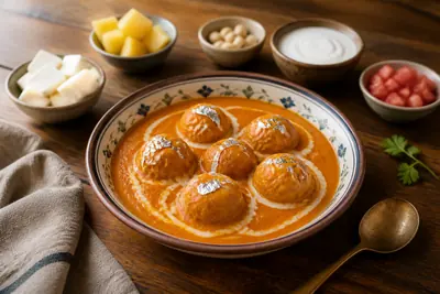 Malai Kofta — Indian — ChefSnap