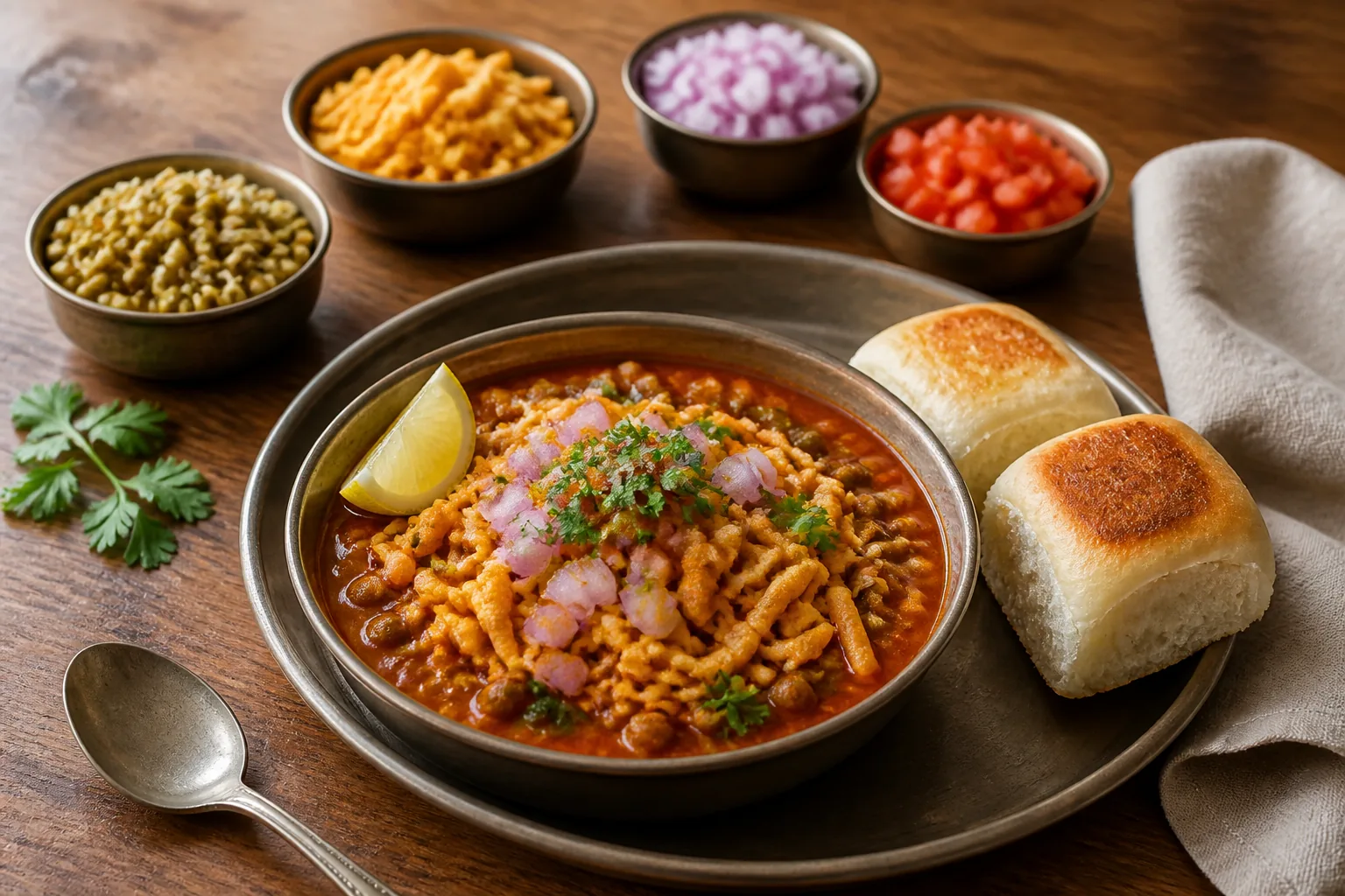 ميسال باو — هندي — ChefSnap