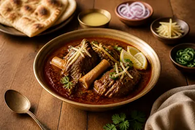 Nihari — Indian — ChefSnap