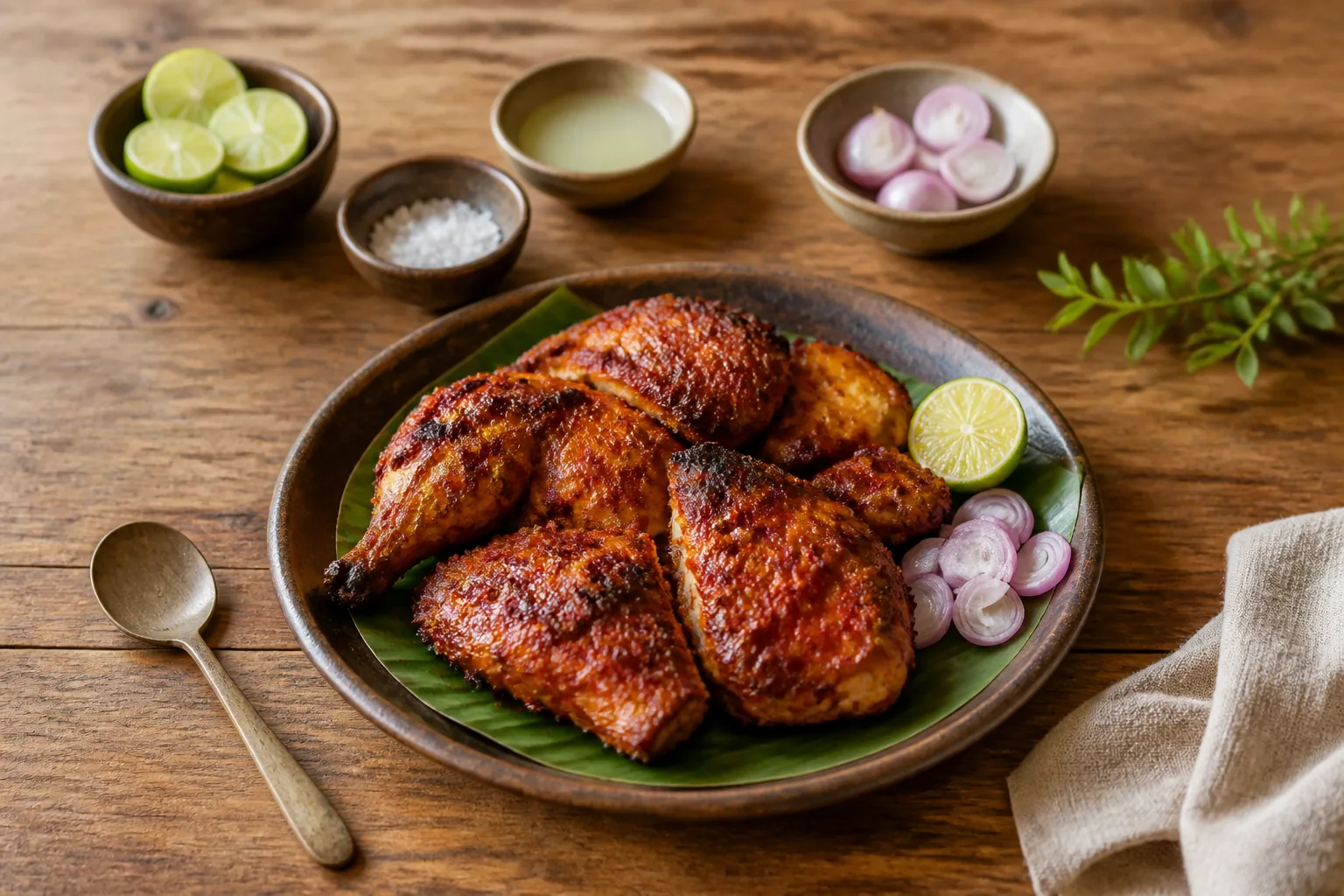 Ayam Taliwang — Indonesian — ChefSnap