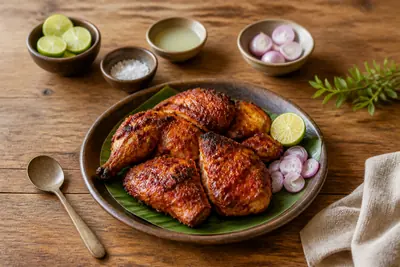 Ayam Taliwang — Indonesische — ChefSnap