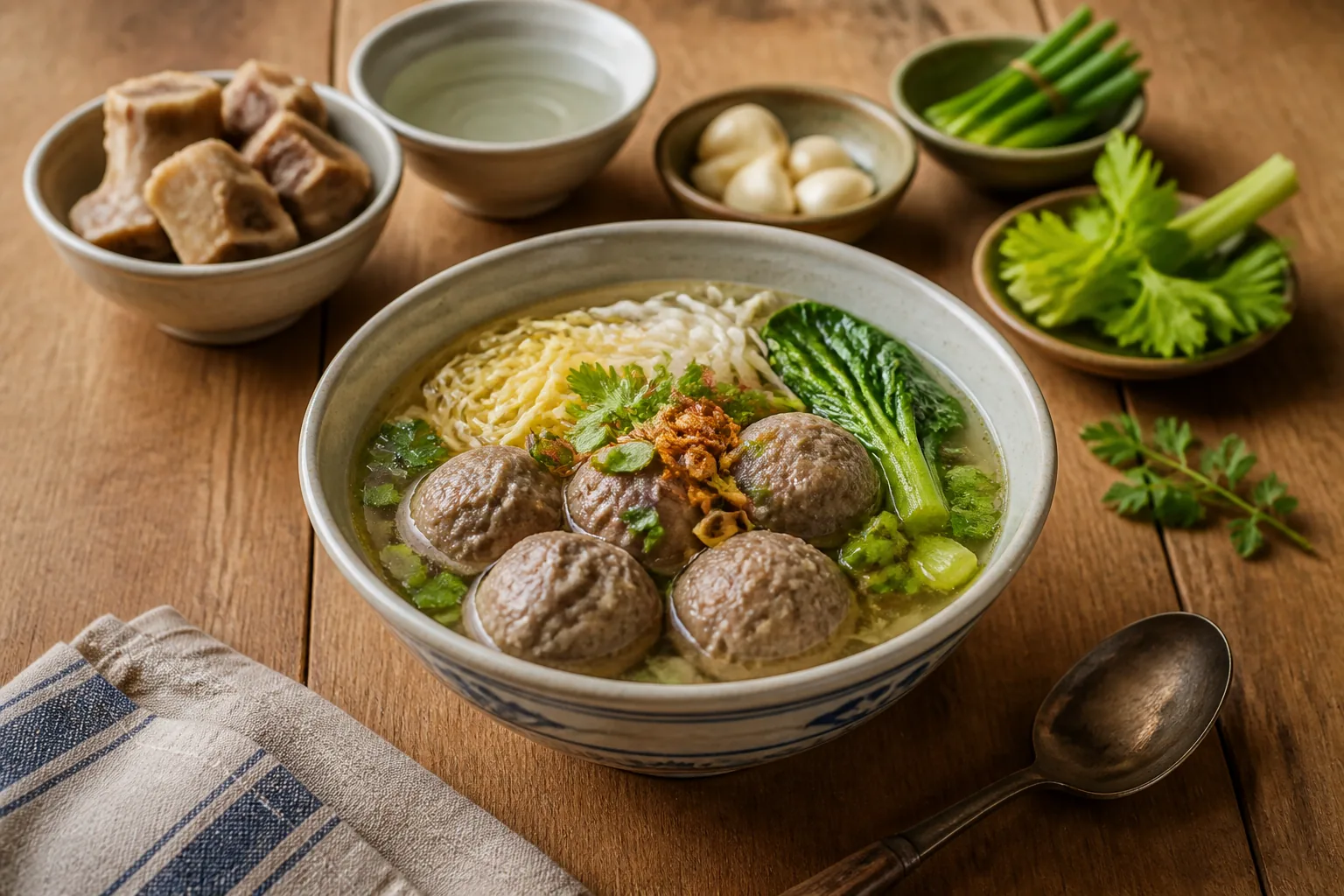 Bakso — Indonesian — ChefSnap