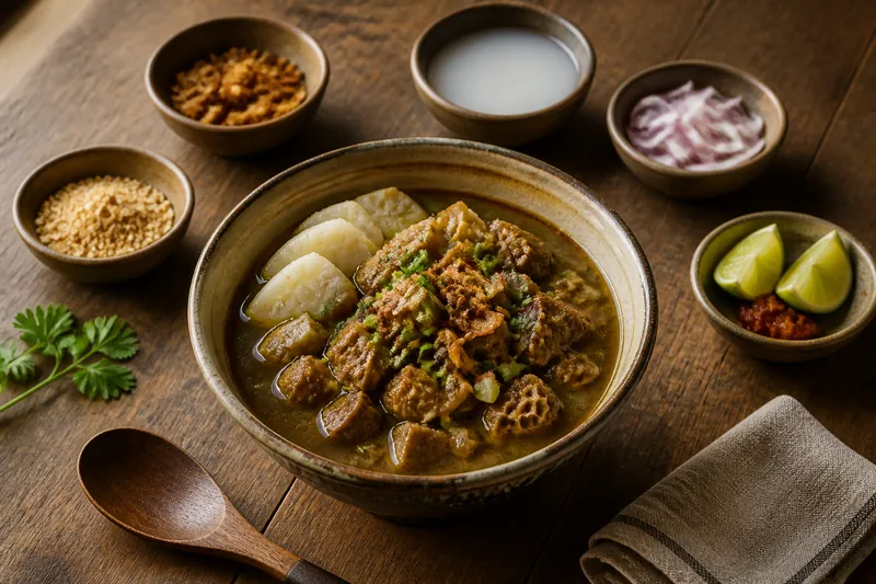 Coto Makassar — Indonesian — ChefSnap