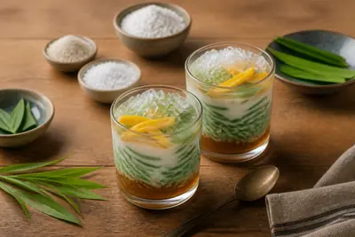 Es Cendol — Indonesische — ChefSnap