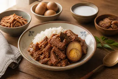 Gudeg — Indonesische — ChefSnap