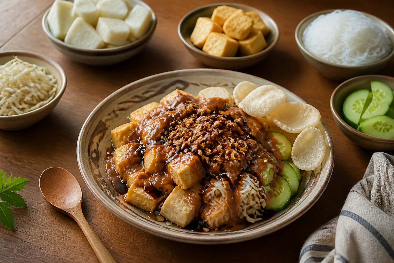 Ketoprak — indonesia — ChefSnap