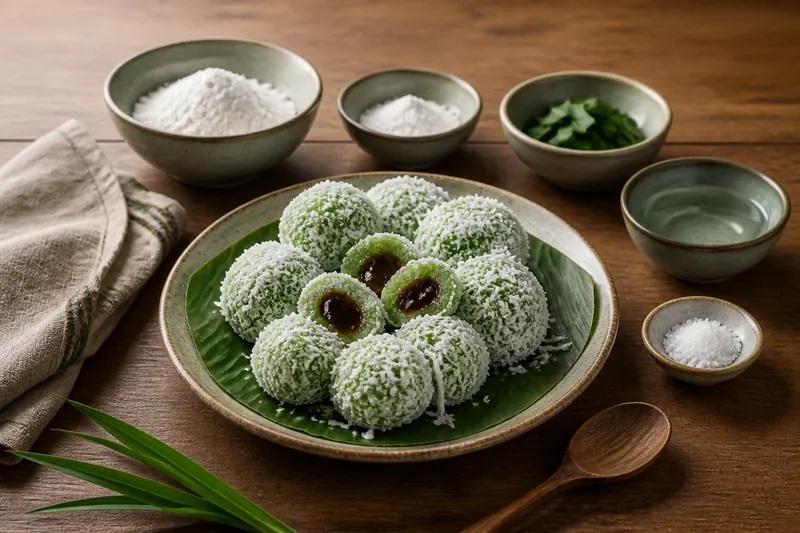 كليپون — Indonesian — ChefSnap
