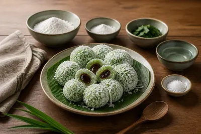 Klepon — Indonesische — ChefSnap