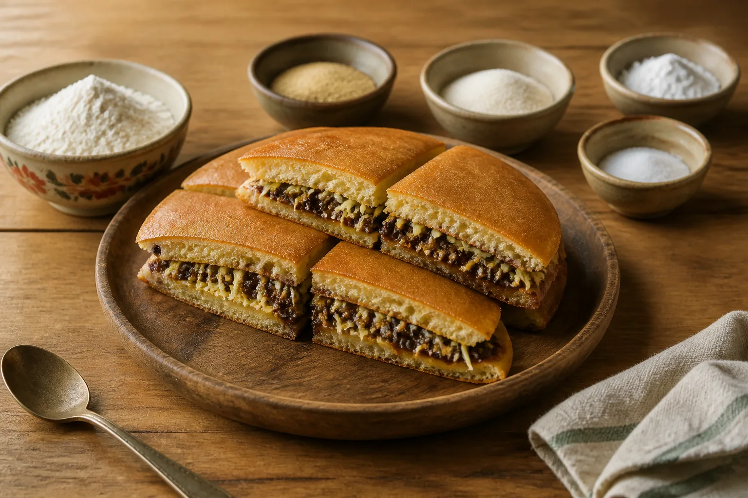 Martabak Manis — Indonesian — ChefSnap