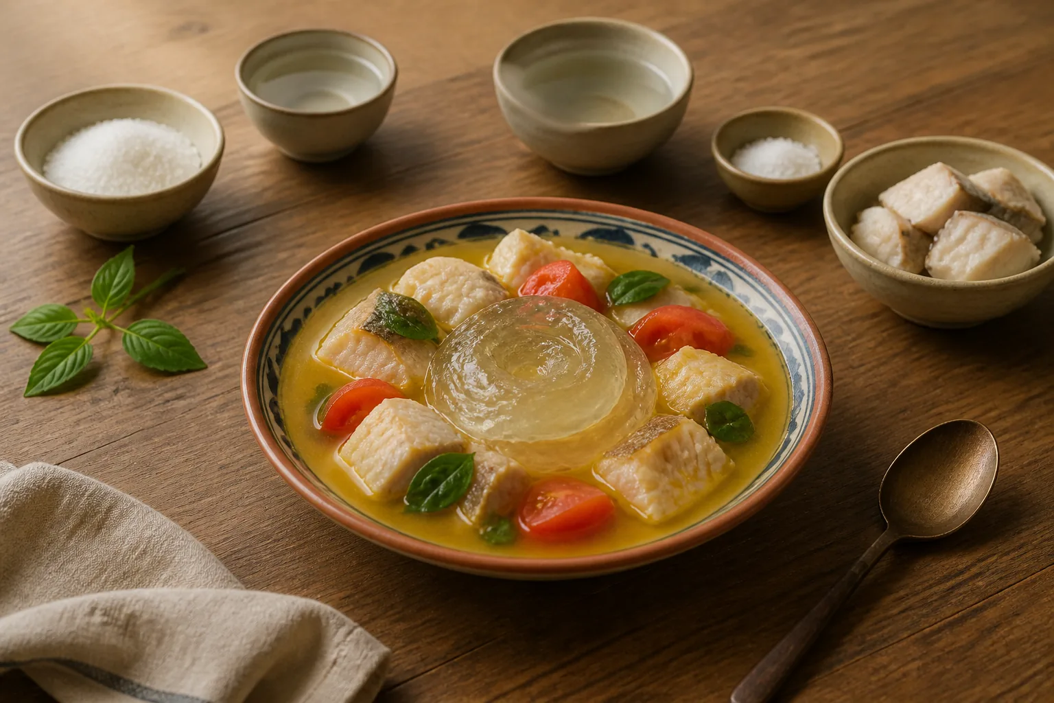 パペダ — インドネシア料理 — ChefSnap