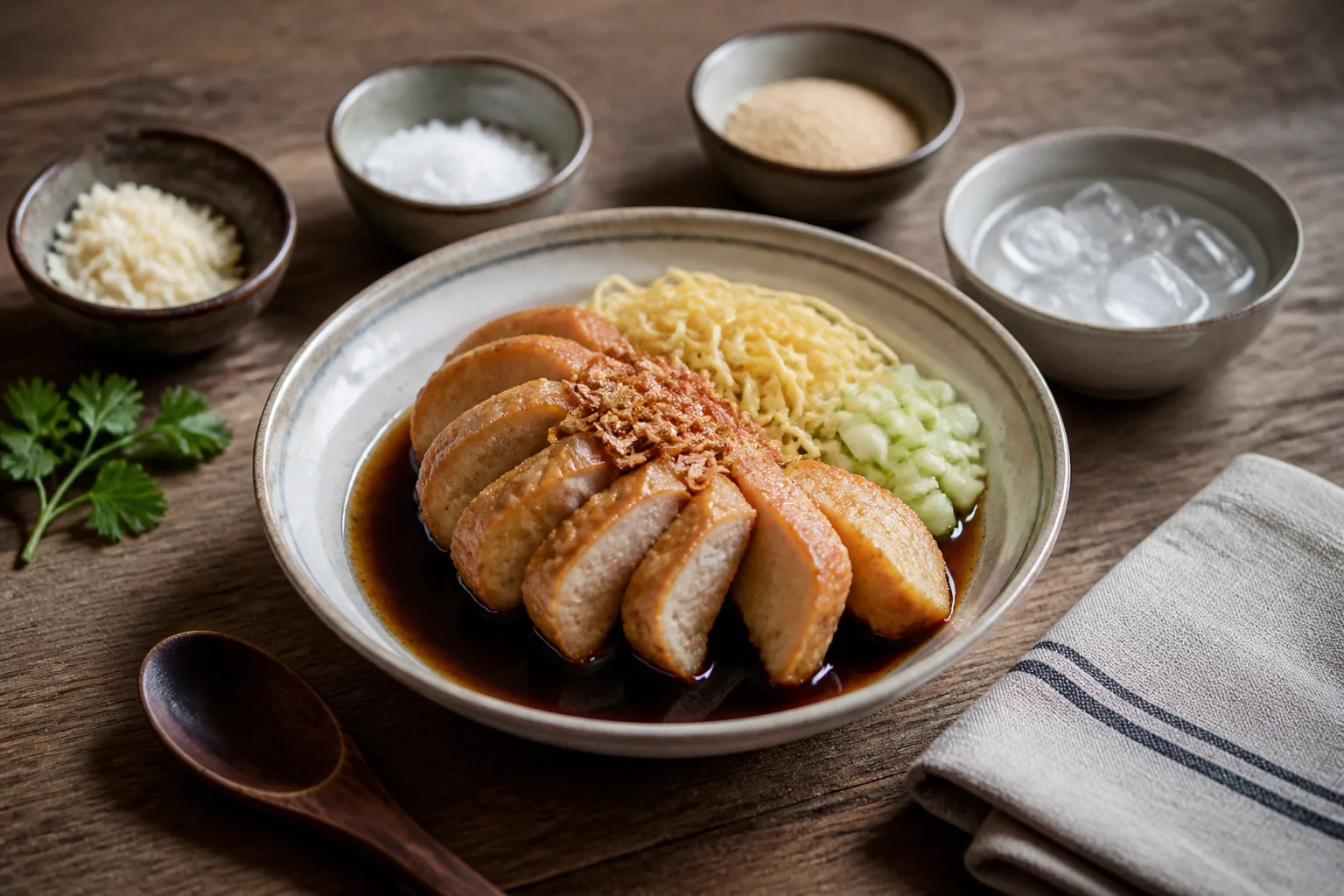 Pempek — indonésienne — ChefSnap