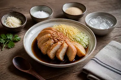 Pempek — Indonesische — ChefSnap