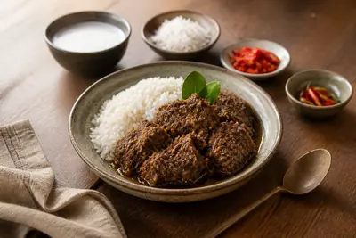 Rendang — Indonesische — ChefSnap