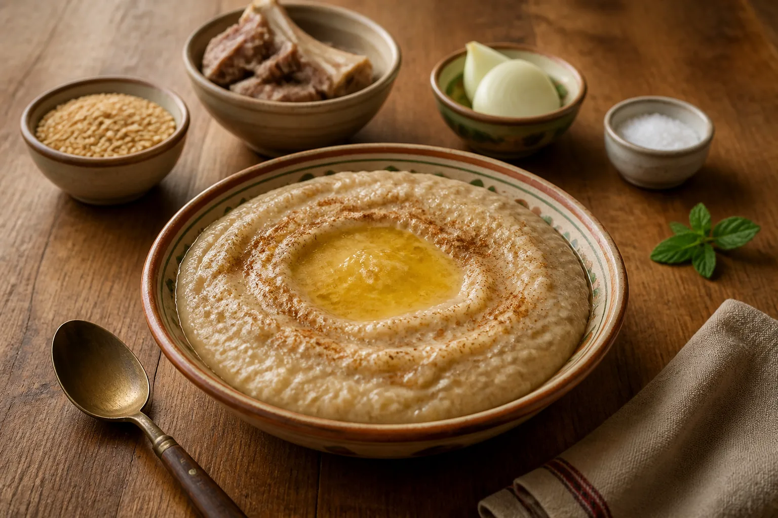 Harees — Irakisch — ChefSnap