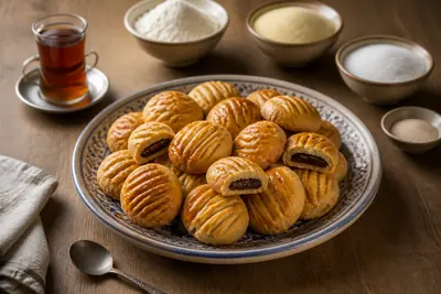Kleicha — Irakische — ChefSnap