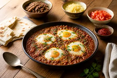 Makhlama — Irakische — ChefSnap