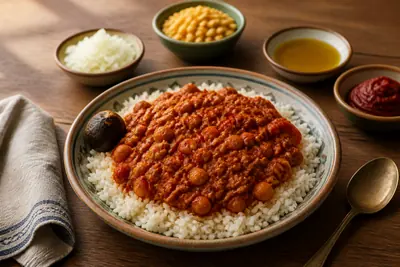 Margat Qeema — Irakische — ChefSnap