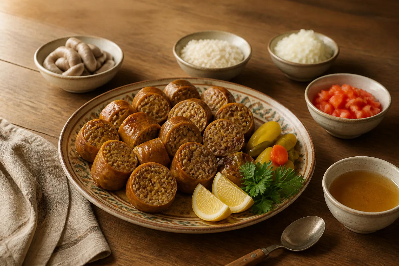 Mumbar — iraquienne — ChefSnap
