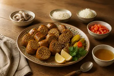 Mumbar — Irakische — ChefSnap