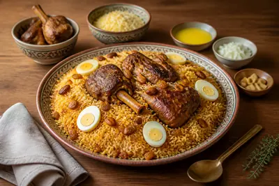 Quzi — Irakische — ChefSnap
