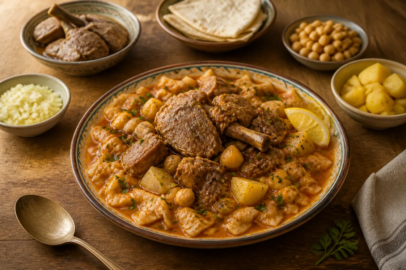 تشريب — عراقي — ChefSnap