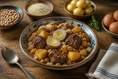 Cholent — Israelische — ChefSnap