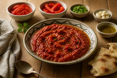 Matbucha — Israelische — ChefSnap