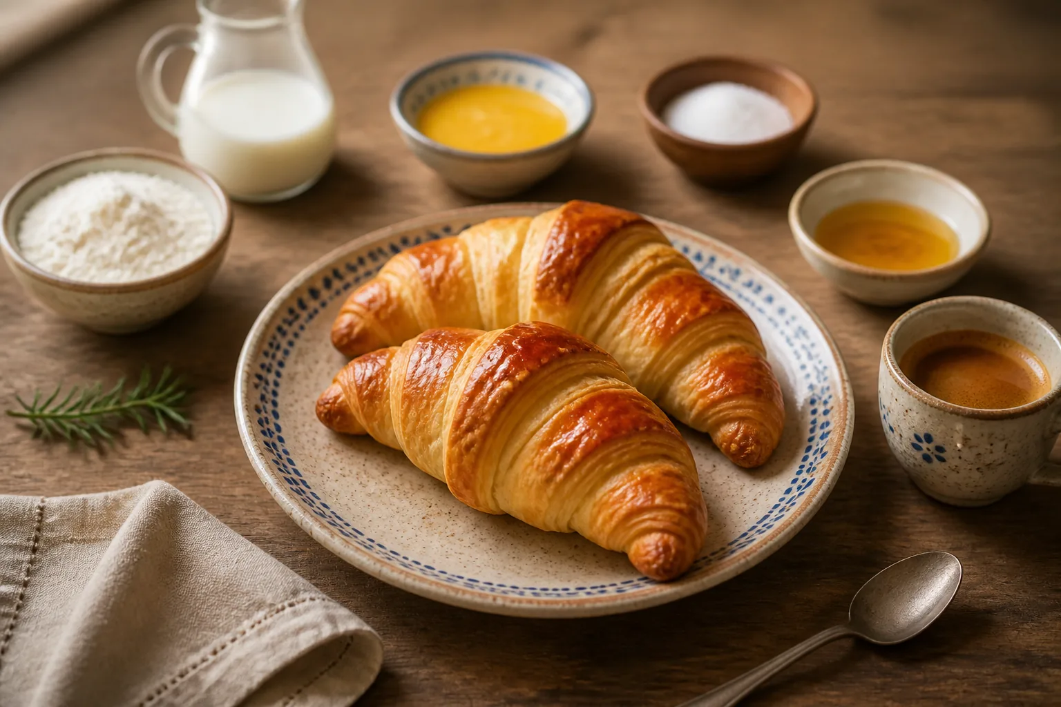 Cornetto — italienne — ChefSnap